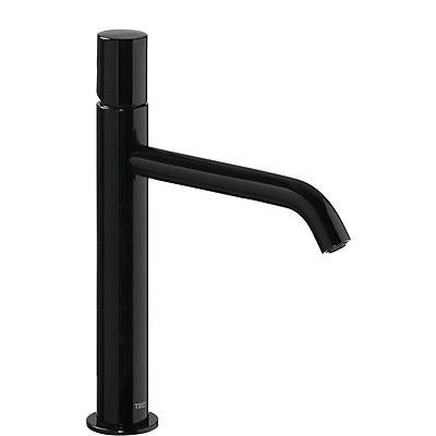 Одноважільний змішувач для раковини з донним клапаном Tres Study Exclusive 26130701NMD