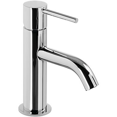 Одноважільний змішувач для раковини з донним клапаном Tres Study Exclusive 26290301D