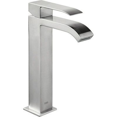 Одноважільний змішувач для раковини Tres Cuadro Exclusive 00661001ACD