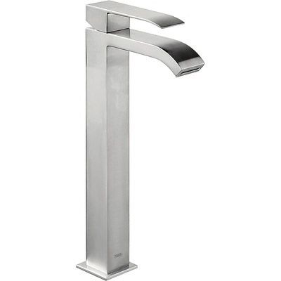 Одноважільний змішувач для раковини Tres Cuadro Exclusive 00681001ACD