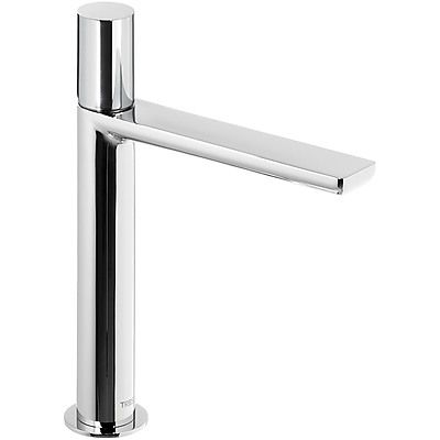 Одноважільний змішувач для раковини Tres Max 06120304