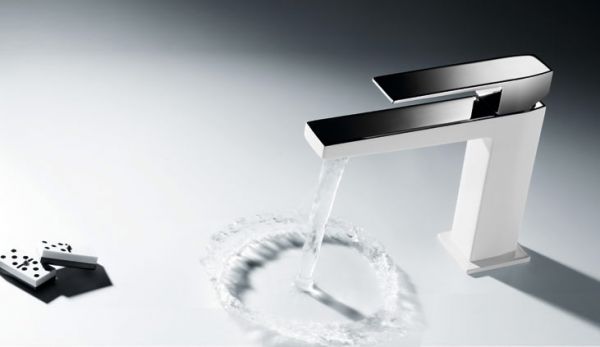 Одноважільний змішувач для раковини Tres Slim 20210301BLD