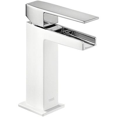 Одноважільний змішувач для раковини Tres Slim 20211001BLD