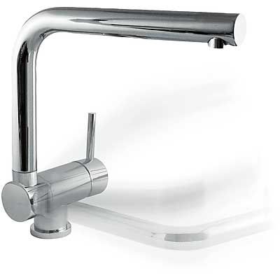 Змішувач для кухні НАКЛОНЯЮЧИЙ Tres 130335