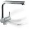 Змішувач для кухні НАКЛОНЯЮЧИЙ Tres 130335