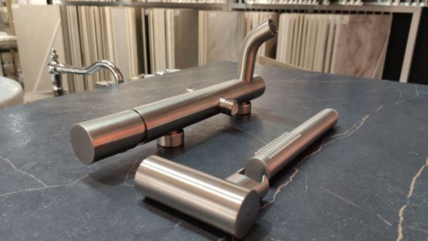 Змішувач для ванни та душу Tres Study Exclusive 26117001AC