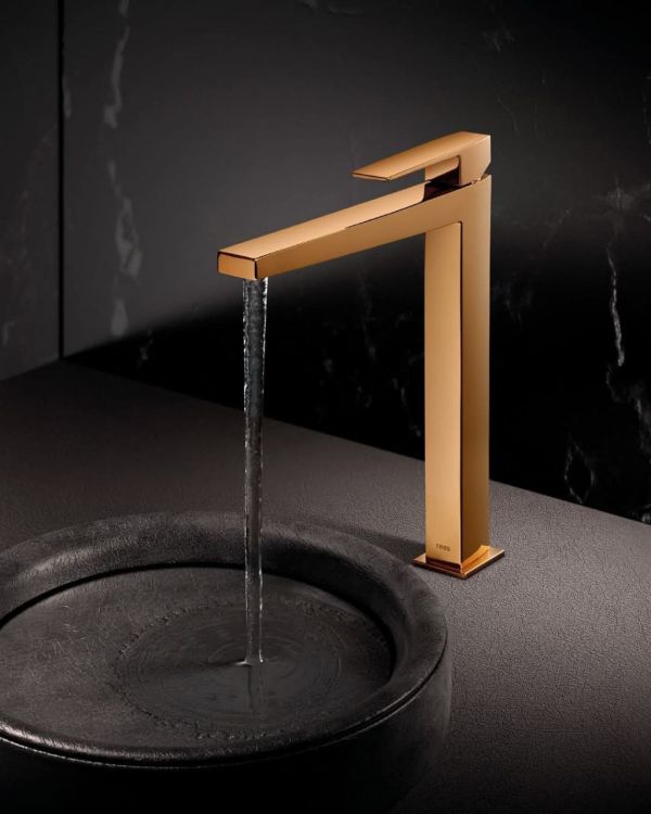 Одноважільний змішувач для раковини Tres Slim 20210305OR