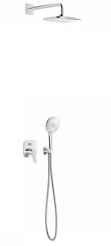 Душова система прихованого монтажу Tres Canigo-Tres 21718002