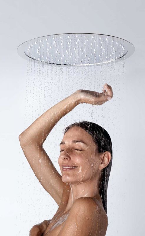 Стельовий душ Tres Showers (D 332мм) 134715