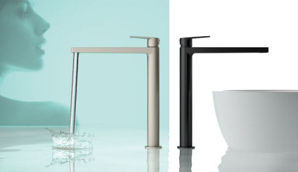 Змішувач для раковини Tres Project 21120301BMD