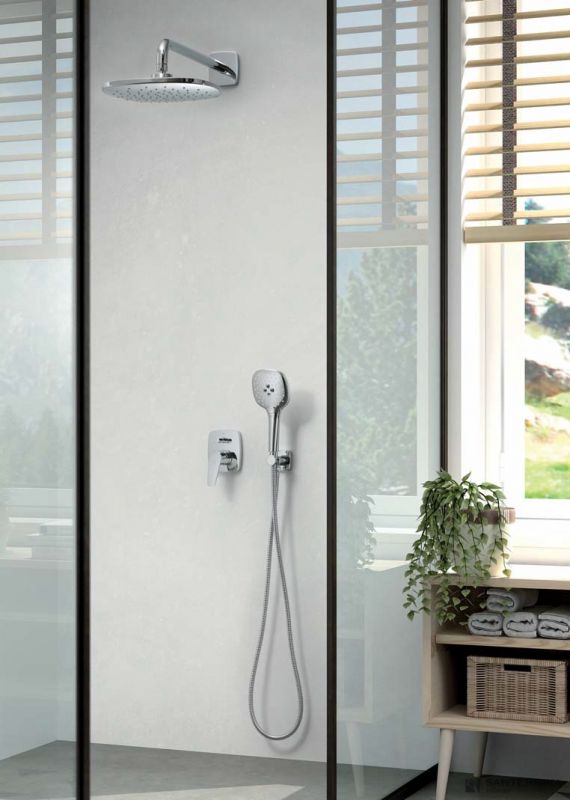 Душова система прихованого монтажу Tres Canigo-Tres 21718002