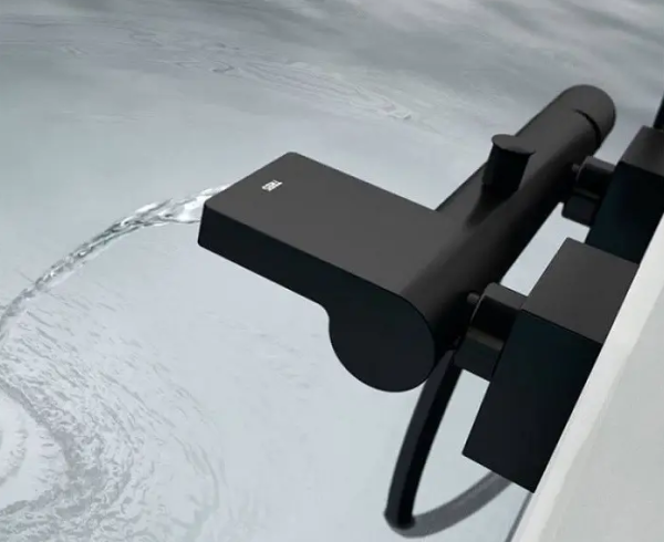 Змішувач для ванни Tres Project 21117001NM