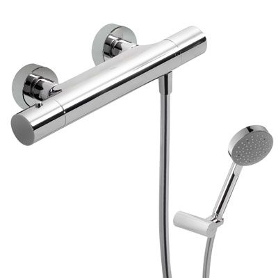 Змішувач для душу з термостатом Tres Max 06116209