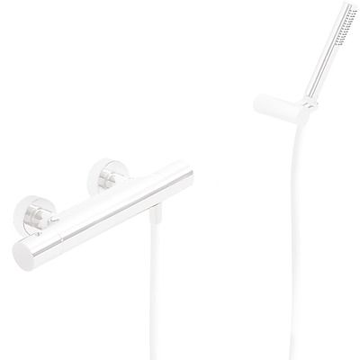 Змішувач для душу з термостатом Tres Study Exclusive 26116209BM