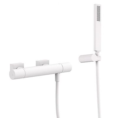 Змішувач для душу із термостатом Tres Project 21116409BM