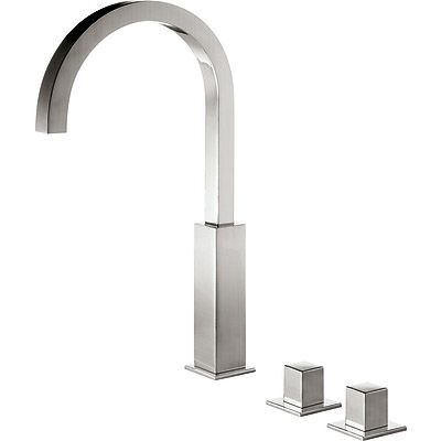 Дворучний змішувач на борт ванни Tres Cuadro Exclusive 00810504AC