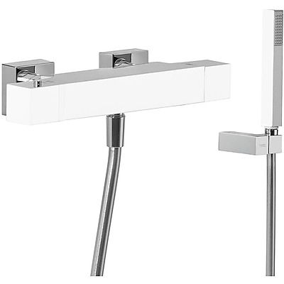 Змішувач із каскадом для ванни Tres Cuadro Exclusive 4071749