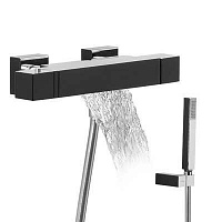 Змішувач із каскадом для ванни Tres Cuadro Exclusive 6071749