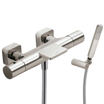 Змішувач для ванни з каскадом Tres Loft Colors 20017409AC