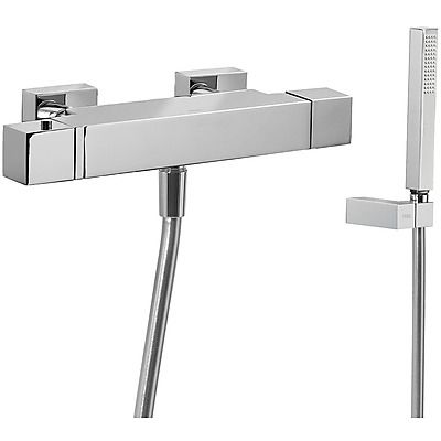 Змішувач з каскадом для ванни Tres Slim Exclusive 20217409