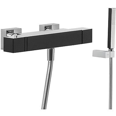 Змішувач із каскадом для ванни Tres Slim Exclusive 20217409NE