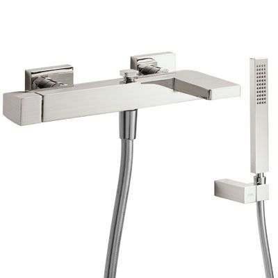 Змішувач для ванни та душу Tres Slim Exclusive 20217001AC