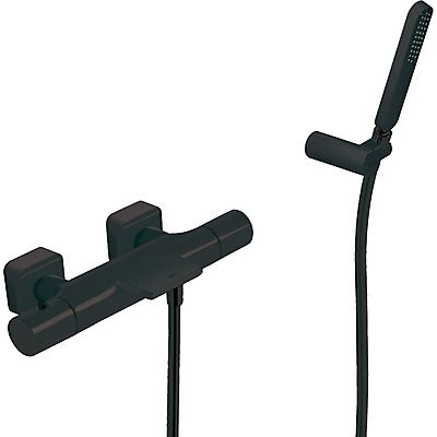 Змішувач для ванни з каскадом Tres Loft Colors 20017409NM