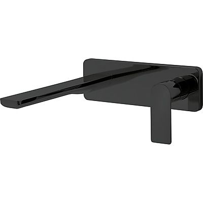 Змішувач із стіни для раковини 245 мм Tres Loft 20020002NM