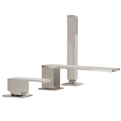 Змішувач на борт ванни Tres Cuadro Exclusive 00616105AC