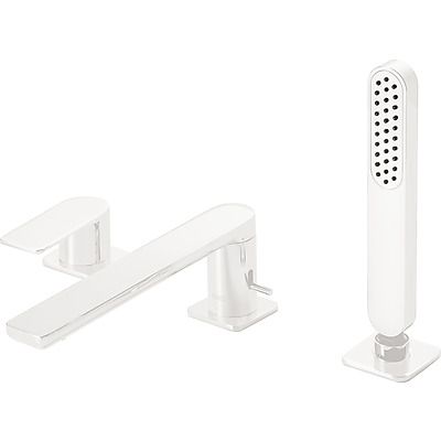 Змішувач на борт ванни Tres Loft 20016201BM