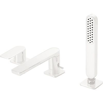 Змішувач на борт ванни Tres Loft 20016203BM