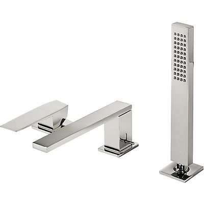 Змішувач на борт ванни Tres Slim Exclusive 20216103AC