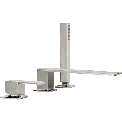 Змішувач на борт ванни Tres Cuadro Exclusive 00616103AC