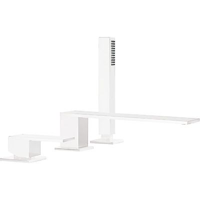 Змішувач на борт ванни Tres Cuadro 00616103BM