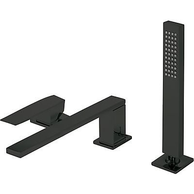 Змішувач на борт ванни Tres Slim Exclusive 20216101NM