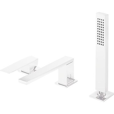 Змішувач на борт ванни Tres Slim Exclusive 20216103BM