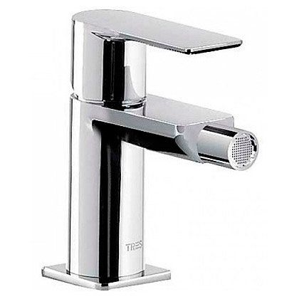 Змішувач для біде з донним клапаном Tres Loft 20012001D