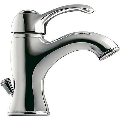 Змішувач одноважільний для раковини Tres 14710302