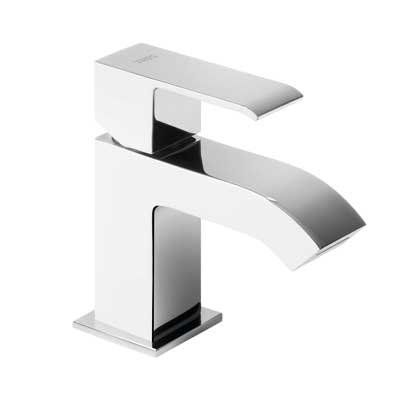 Змішувач одноважільний для раковини Tres Exclusive Cuadro 40610302