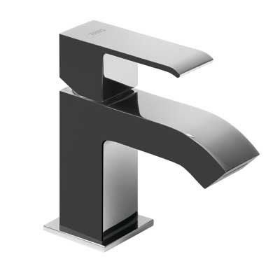 Змішувач одноважільний для раковини Tres Exclusive Cuadro 60610302