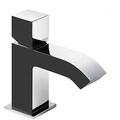 Змішувач одноважільний для раковини Tres Exclusive Cuadro 60710302