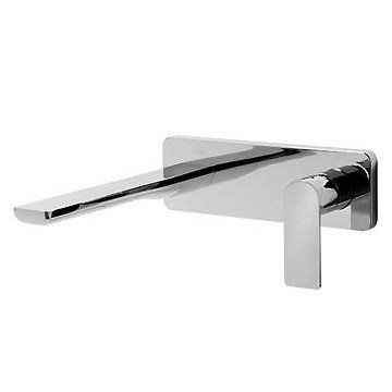 Змішувач одноважільний для раковини 210 мм Tres Loft 20020003