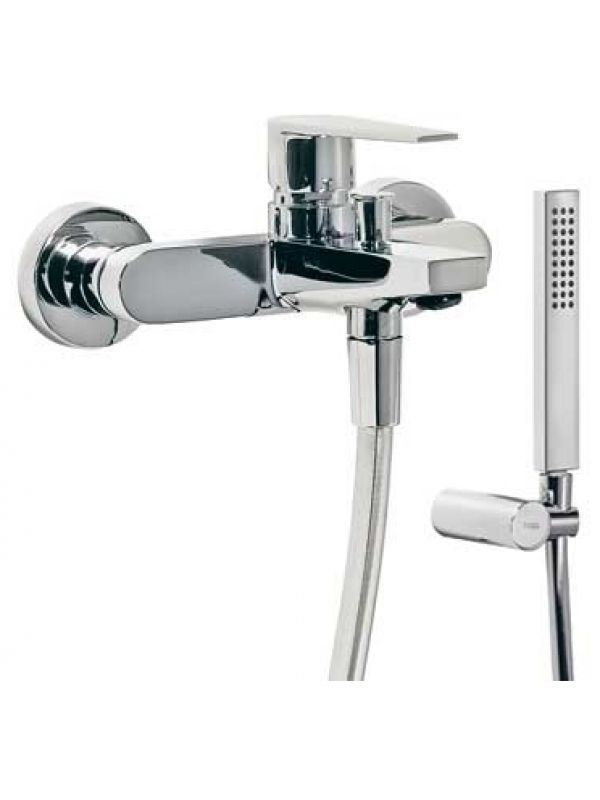 Змішувач для ванни та душу Tres Class 20517001