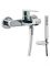 Змішувач для ванни та душу Tres Class 20517001