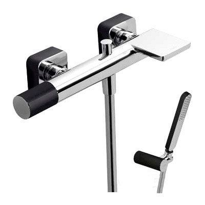 Змішувач для ванни та душу Tres Loft Colors 20017001NE