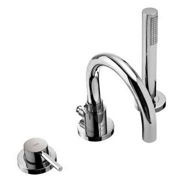 Змішувач на борт ванни Tres Study Exclusive 26215001