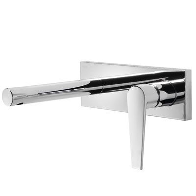 Змішувач одноважільний для раковини 210 мм Tres Class 20520041