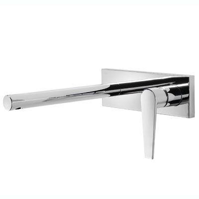 Змішувач одноважільний для раковини 250 мм Tres Class 20520001