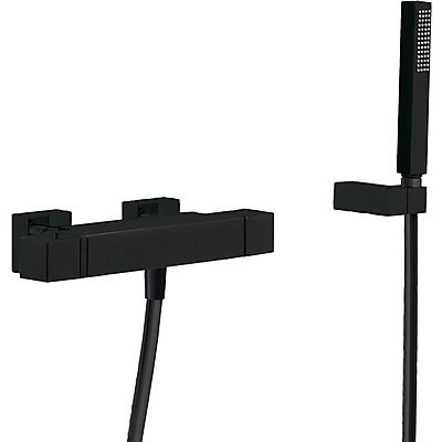 Змішувач із каскадом для ванни Tres Cuadro 007174039NM