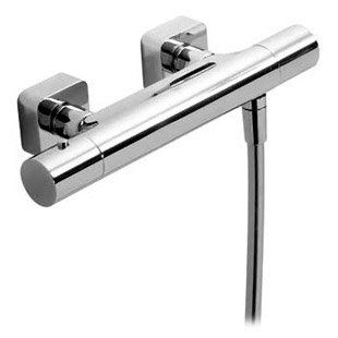 Змішувач для душу з термостатом Tres Loft 20016401